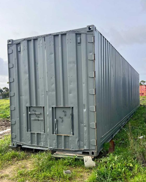 Contentor Marítimo 12 Metros