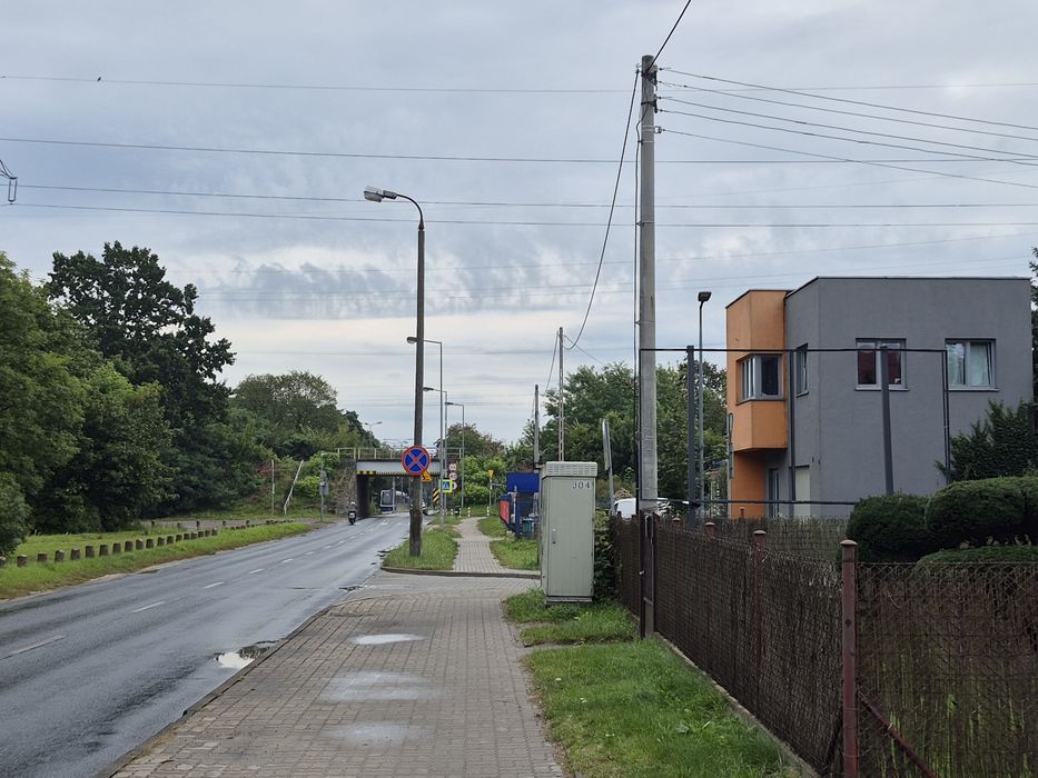 Wynajmę  powierzchnię reklamową z oświetleniem