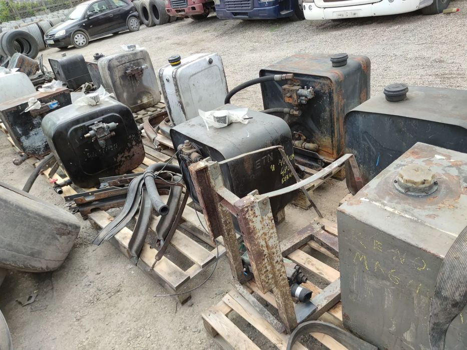 HYDRAULIKA KOMPLETNA VOLVO SCANIA MAN DAF IVECO RENAULT