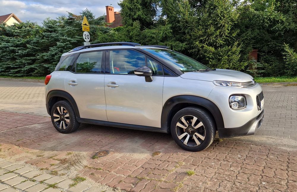 Citroën C3 Aircross
