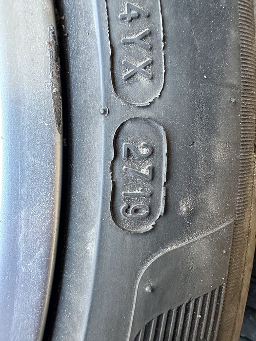 Felgi 18 z  oponami 5x112