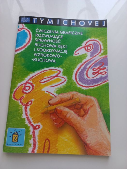 Ćwiczenia graficzne dla przedszkolaków