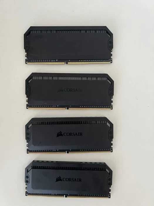 corsair ddr4 3600 - купить комплектующие для ПК - Цена на OLX.ua