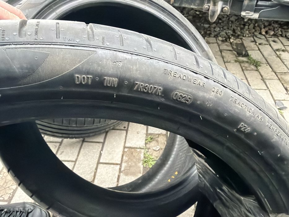 275 35 22 104 y 315 30 22  107ypereli pzero TM *1