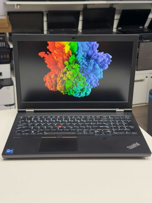 SPRZEDANY Lenovo ThinkPad P15 Gen 1 |15,6"| Intel Xeon W-10855M 32GB RAM 512GB SSD | NVIDIA QUADRO RTX5000 16GB GAMINGOWY GRAFICZNY