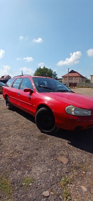 ФОРД МОНДЕО 1.8 Дизель