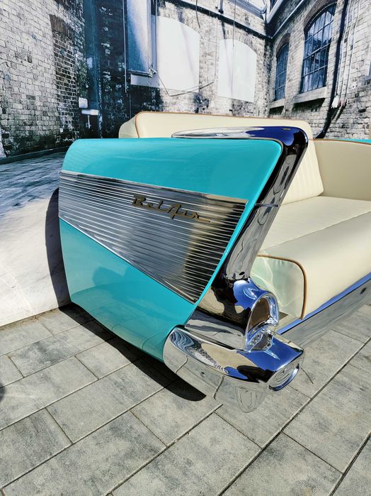 Kanapa z Cadillaca