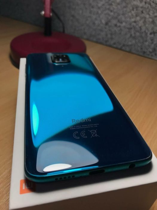 Xiaomi Readmi Note 9 Pro Green 6/64