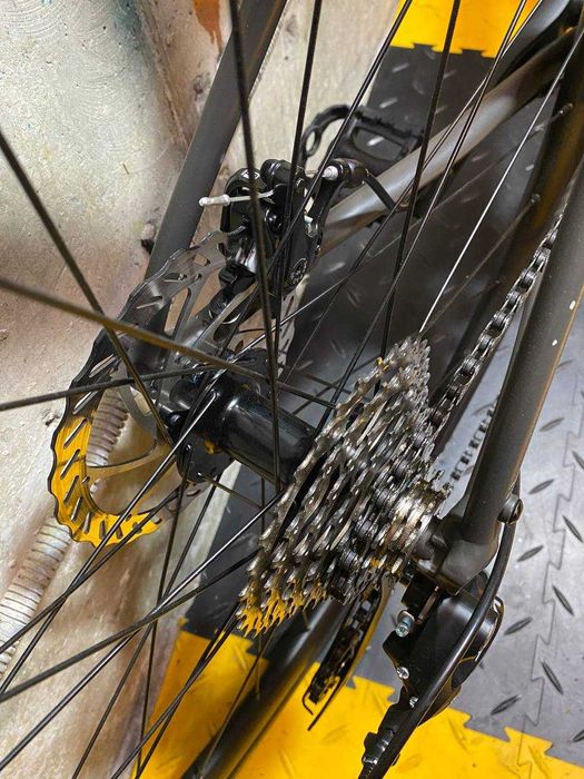 Cannondale Synapse, Sora, класичний ендуранс-шосейник