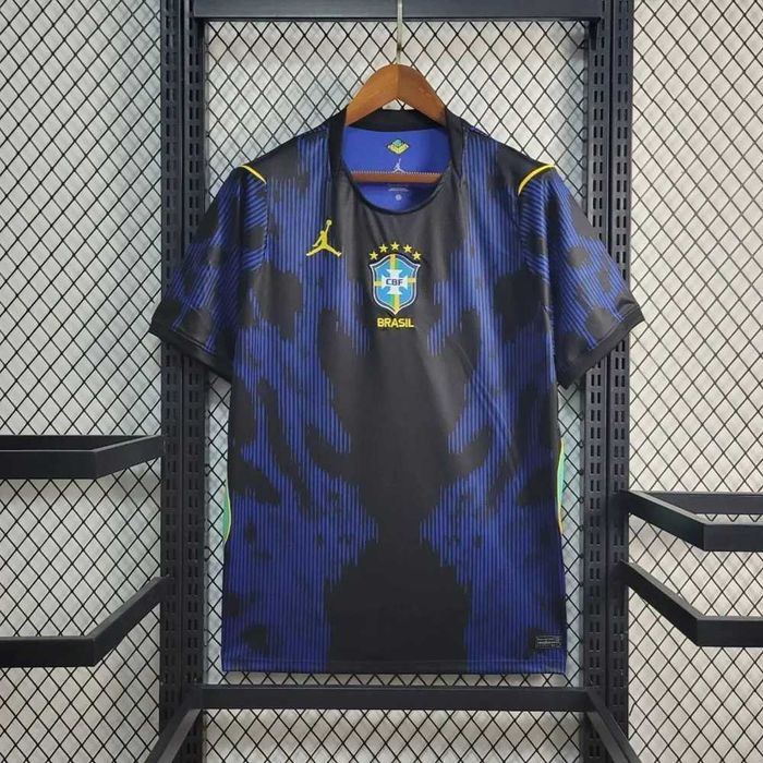 Koszulka Brazylia stadium home/away mundial 2026