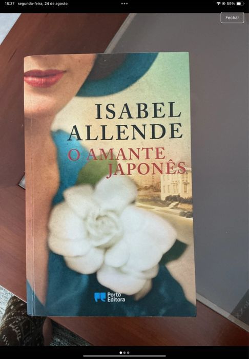 Conjunto 8 livros, varios autores
