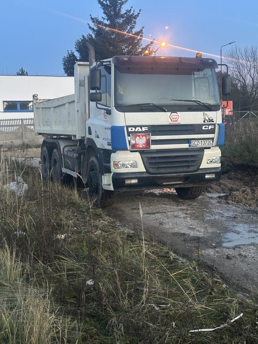 Daf CF 85 wywrotka