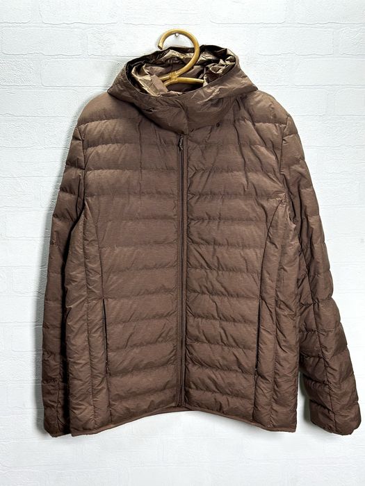 Пуховик Uniqlo arne куртка пухова