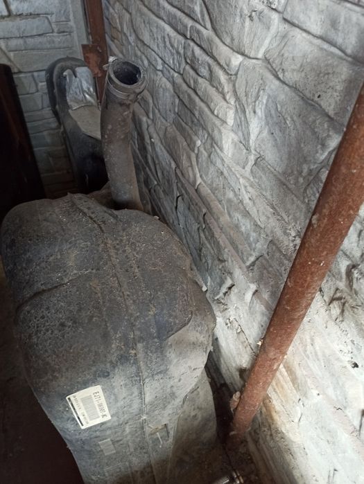 Бак топливный Lincoln mkc