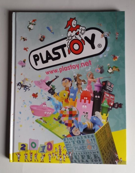 Catálogo Plastoy 2010