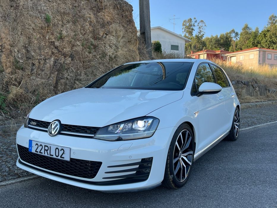 Volkswagen Golf — fotografia 7