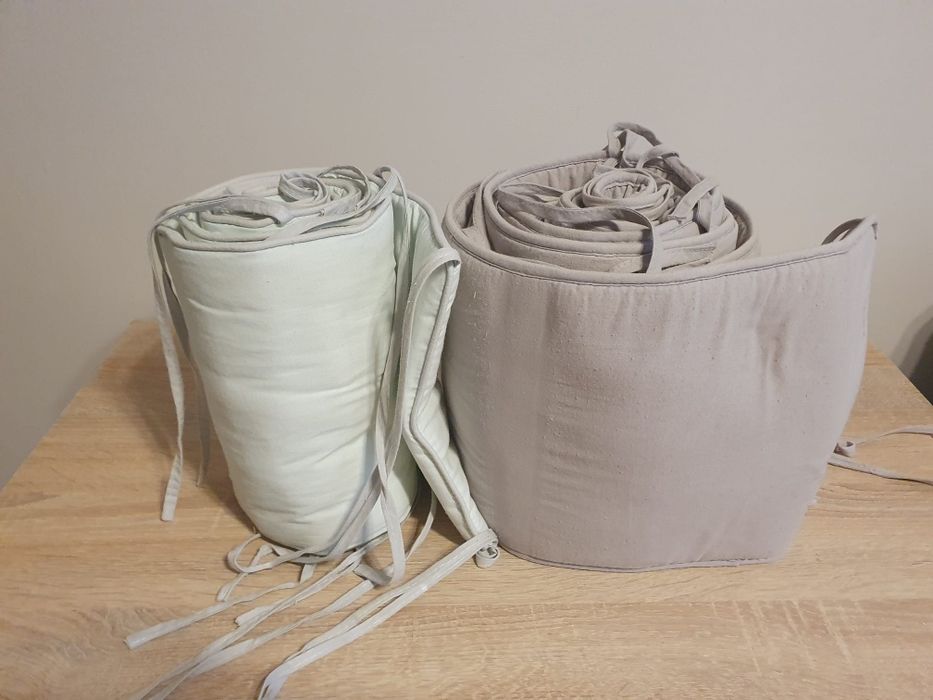 łóżeczko dziecięce IKEA SUNDVIC z materacem