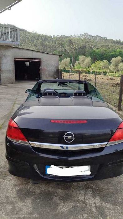 Opel Astra Cabrio