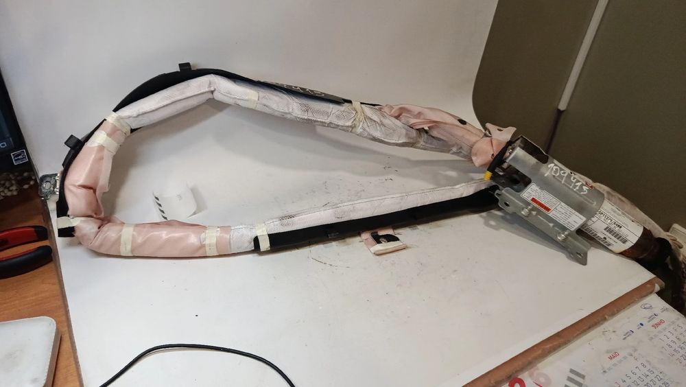 Airbag cortina esquerdo HONDA Civic VIII Hatchback (FN_, FK_)