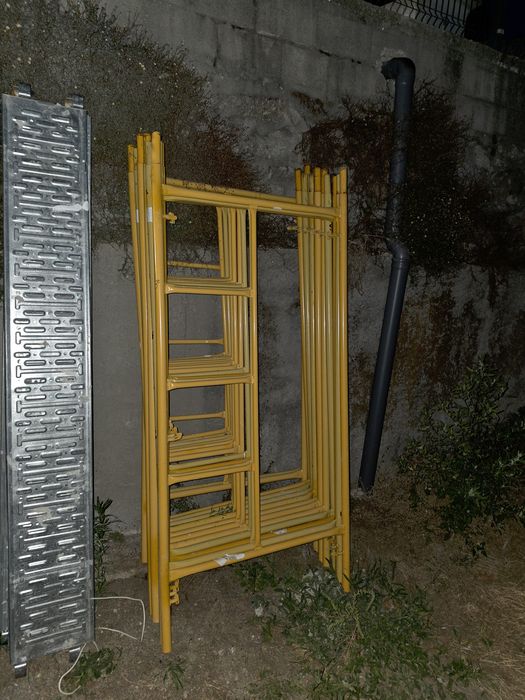 Mesas de andaime