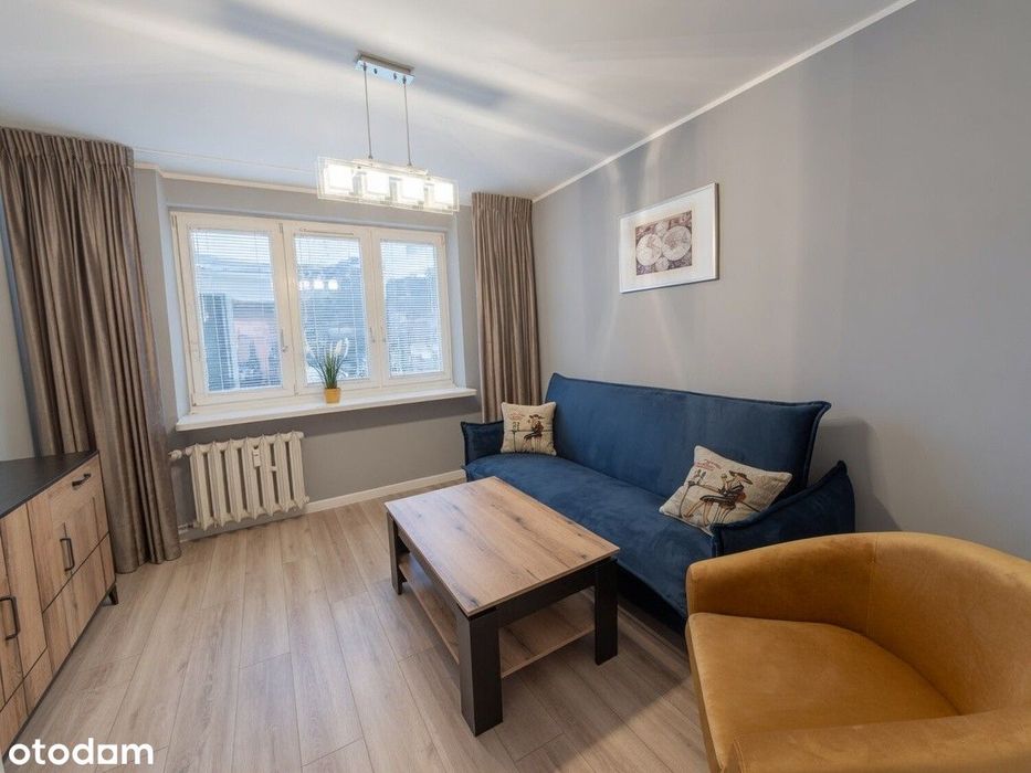 Przytulne 3-pokojowe mieszkanie 64 m² z pięknym widokiem – POZNAŃ