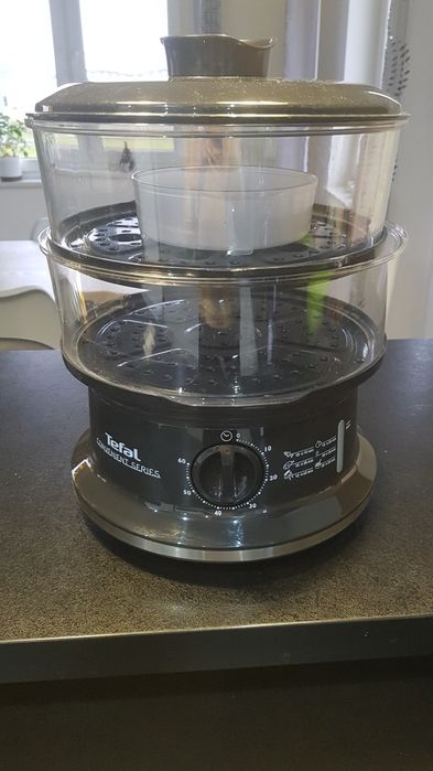 Parowar Tefal mało używany