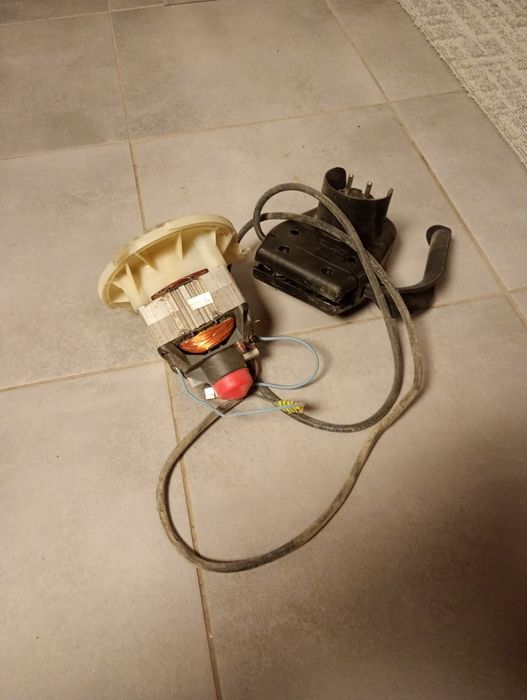 Bosch arm32 sprawny silnik