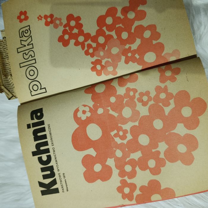 kuchnia polska wydawnictwo ekonomiczne państwowe Warszawa 1979