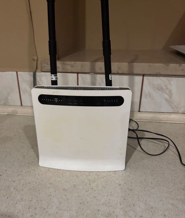 Router LTE II 4G MODEM WiFi Huawei B593