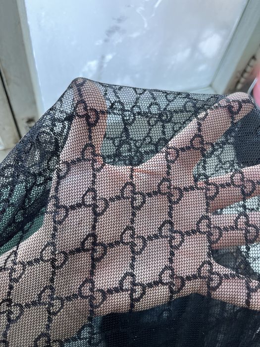 Ткань гуччи