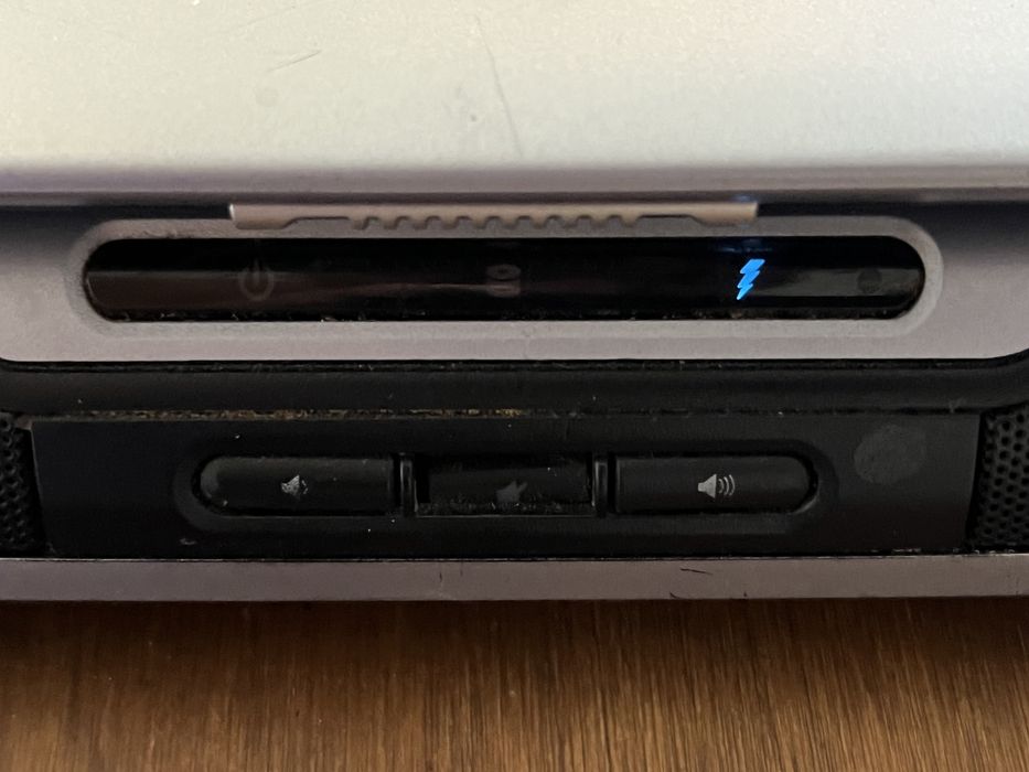 Portátil HP Pavilion ZX5000