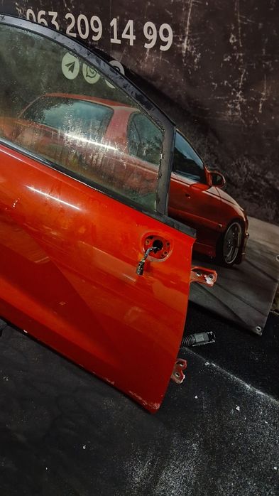 передні праві двері kia rio 3 760041W010