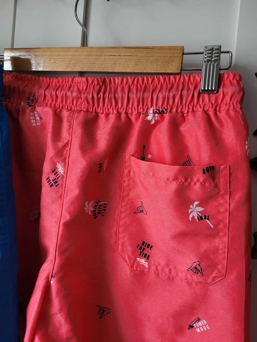 Speedo Szorty spodenki kąpielowe + gratis rozm. 158