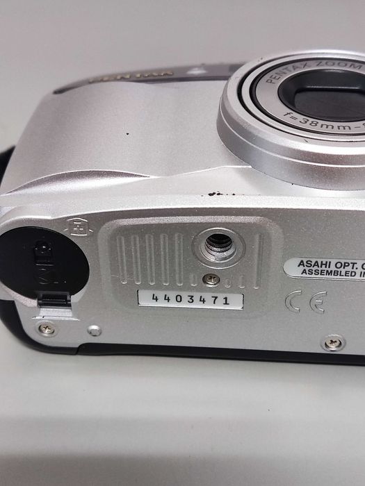 Pentax Espio 80V – Câmara Analógica – Ler Descrição