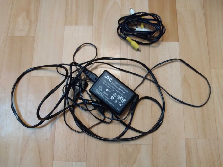 Робоча відеокамера JVC GR-SXM50E
