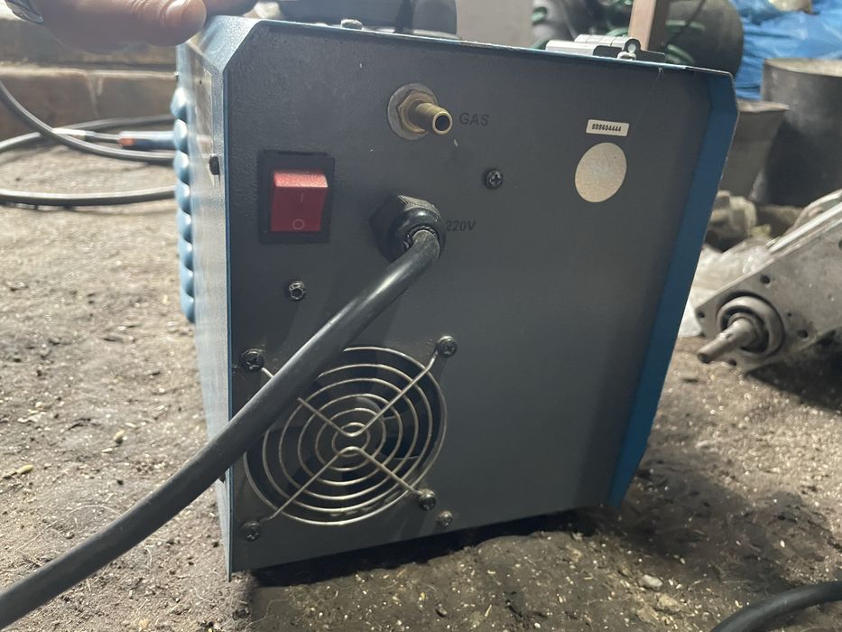 Tesla MIG/MAG/MMA287