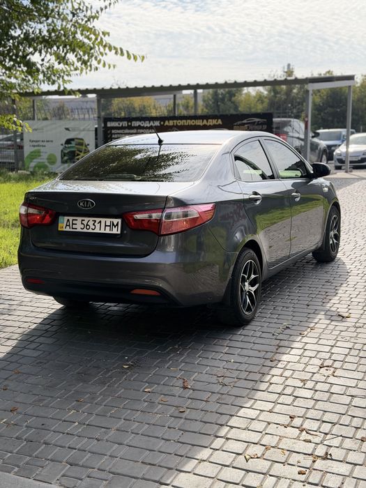 Kia Rio 2012 GBO 4