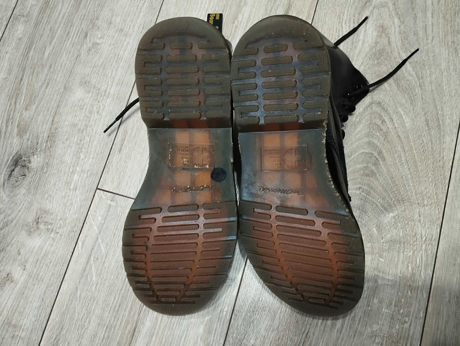 Dr. Martens Pascal size 41-42 glany