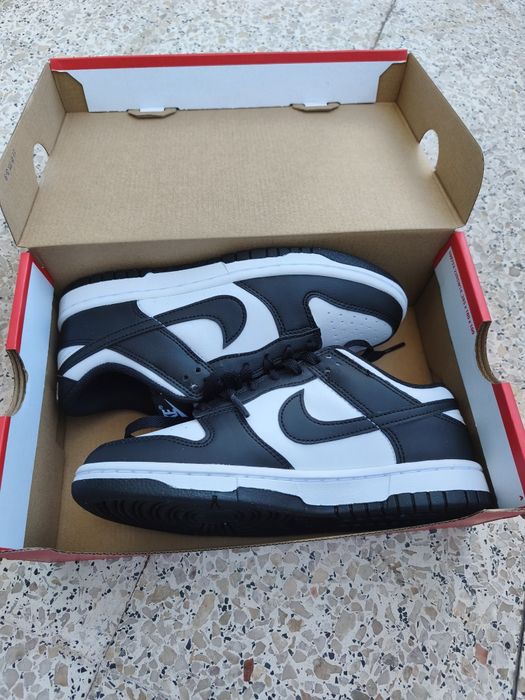 Nike dunk panda 37