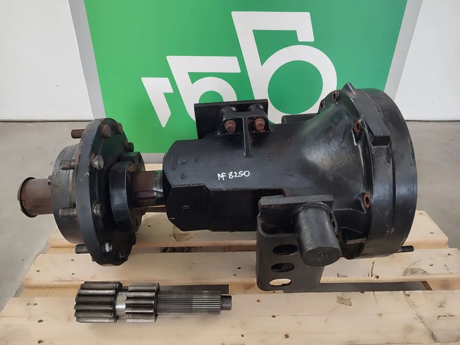 Zwolnica kompletna tylna 3580617M13 Massey Ferguson 8250