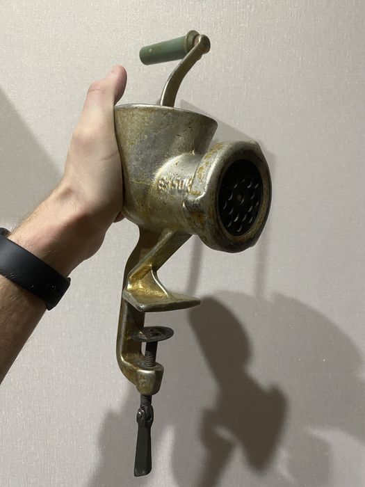 Продам мʼясорубку