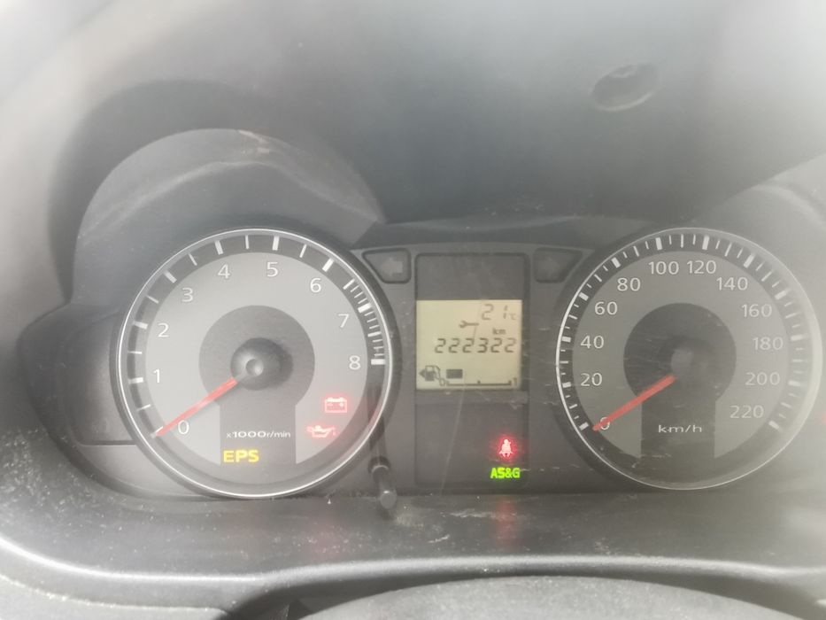 Mitsubishi colt czarny