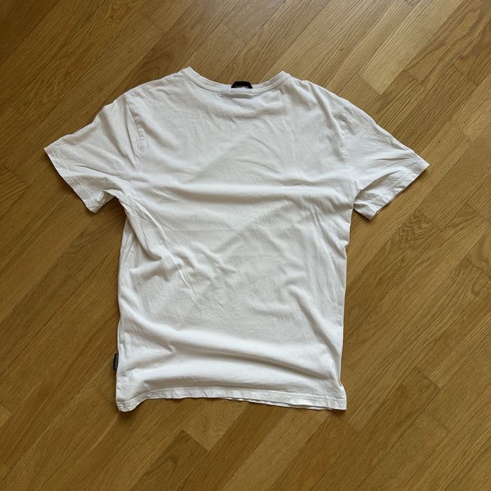 Napapijri White Tee
