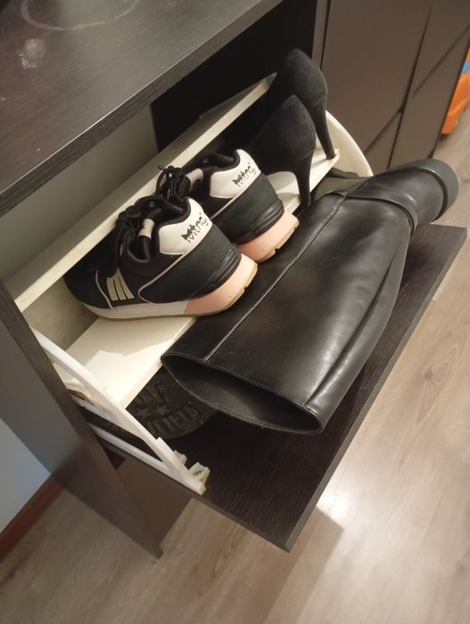 Vendo 3 sapateiras Ikea