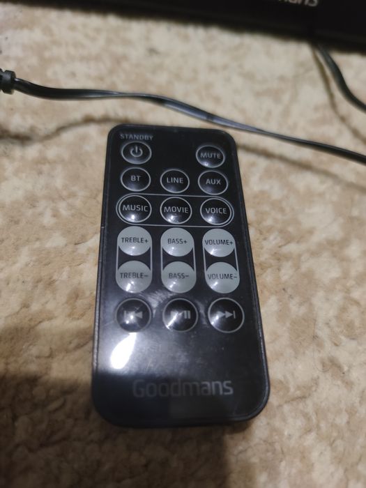 Саундбар Goodmans