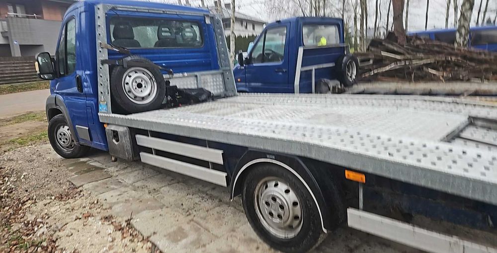 Auto LAWETA- WYNAJEM  AUT -Tanie Holowanie