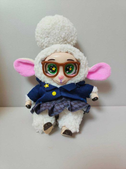 Колекційні плюшеві брелоки Disney Zootopia