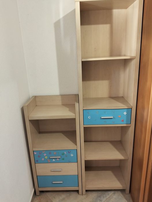 Mobilia quarto solteiro