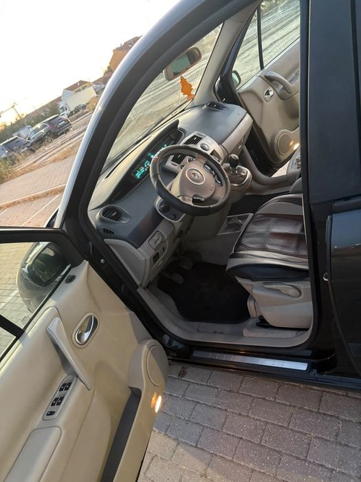 Renault Scenic 7lugares