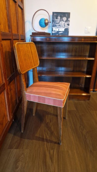 Cadeira Vintage Art Deco